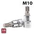 FIXMAN 3/8' Dr.bit Spline Socket M10